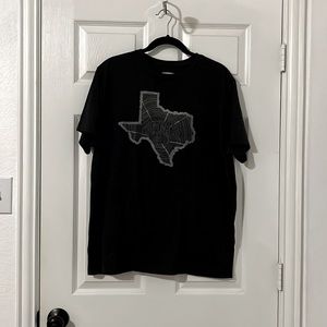 State of Texas shirt. Size 2XL. Good condition.